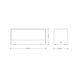 PW2300-E27-BL-DRAW PW2300-E27-BL-DRAW