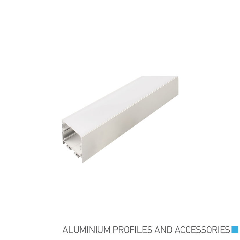 Aluminium Profiles and Accessories