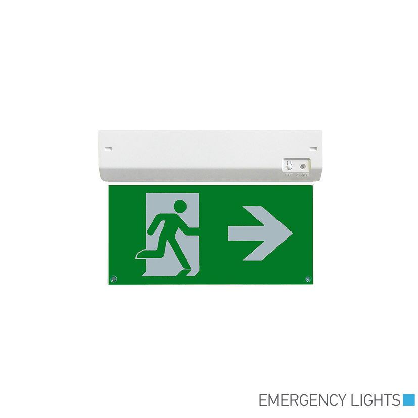 Emergency Lights