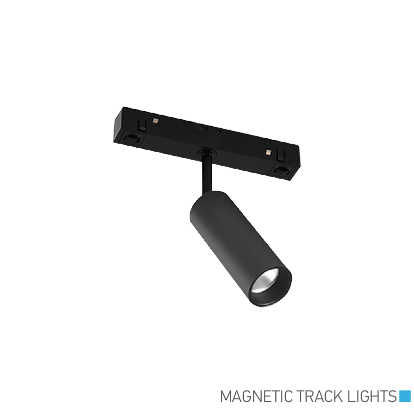 Magnetic Track Lights