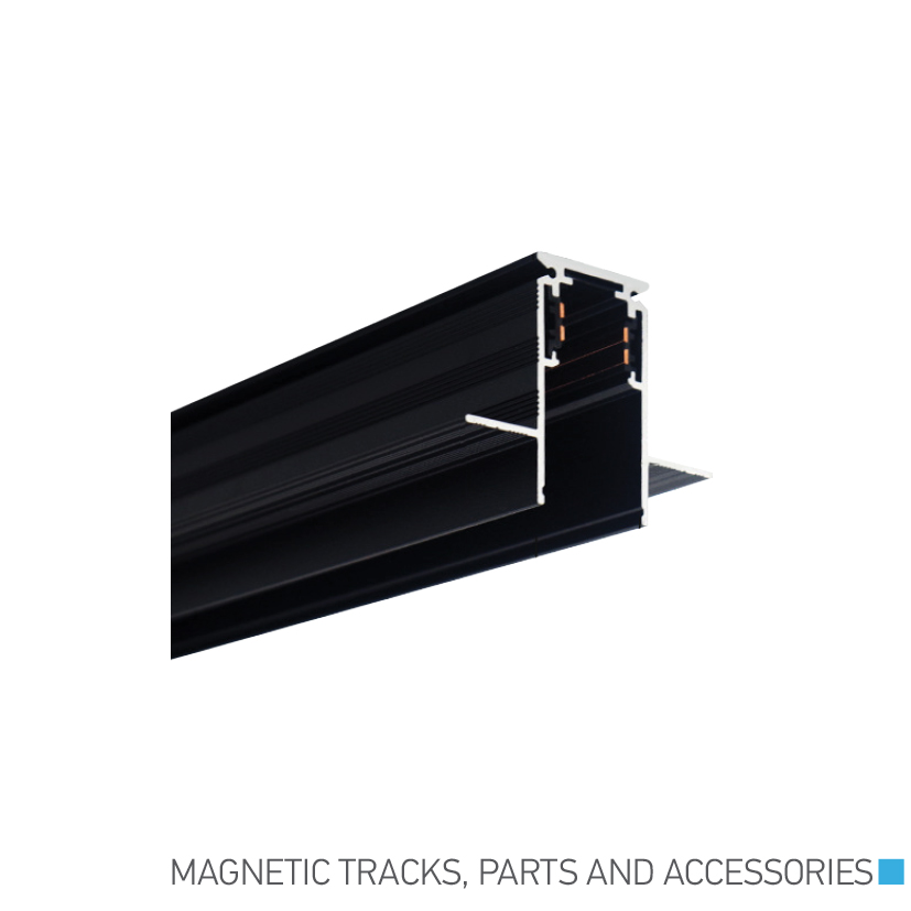 Magnetic Tracks, Parts And Accessories