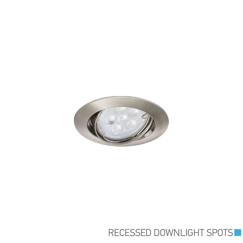 Recessed Downlight Spots