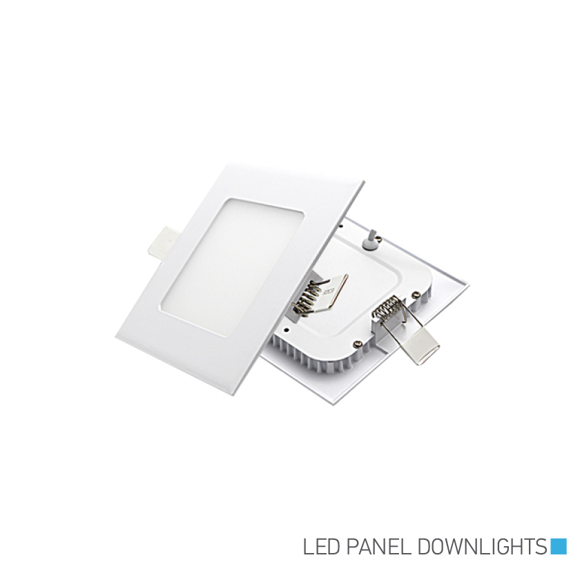 Led Panel Downlights