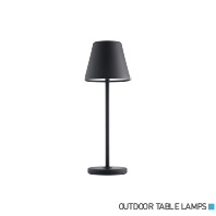 Outdoor Table Lamps